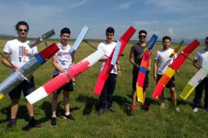 Aeromodeliştii argeşeni au dominat competiţia