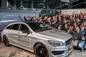Ungaria A SEDUS Mercedes-Benz: O NOUĂ FABRICĂ de 1 miliard de euro