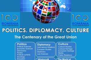 Biblioteca Judeţeană „Alexandru şi Aristia Aman”: Deschiderea Conferinţei Știinţifice Internaţionale  „Politică.Diplomaţie.Cultură” – ediţia a V-a