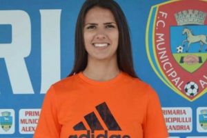 Tinerii talentaţi au cuvântul – „Fotbalul m-a făcut puternică”