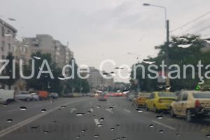 Cod galben in judetul Constanta! Meteorologii anunta ploi, grindina si descarcari electrice