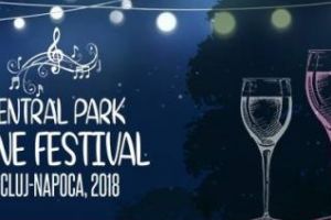 Central Park Wine Festival – cel mai mare festival în aer liber dedicat vinului şi gastronomiei, la Cluj-Napoca