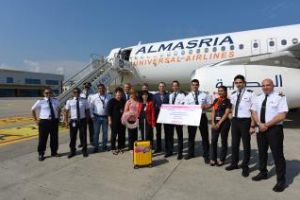 S-au lansat zborurile de pe Aeroportul Cluj spre Hurghada. Vezi cu ce frecvenţă se zboară
