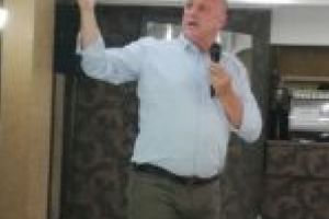 Ioan Popa transformă capitala judeţului Caraş-Severin în capitala afacerilor