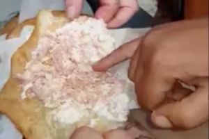 Greţos. Langoşi cu viermi de vânzare I VIDEO