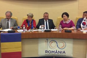 Universitatile din Timisoara si-au gasit un partener in Coreea