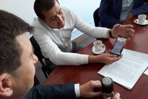 Autobuzele din Harghita vor fi urmărite online