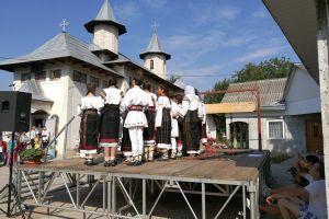 Concursul de toacă „Răsună toaca-n cer”