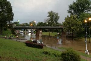 FOTO/VIDEO. Furtuna a făcut ravagii în Satu Mare. Ce spun pompierii