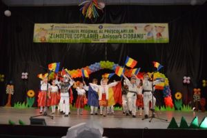 Festivalul regional “Zâmbetul Copilăriei – Anişoara Ciobanu”. Bragadiru. A XV-a ediţie a galei laureaţilor preşcolari
