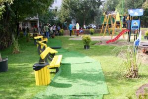 SGU raspunde solicitarii Ph-online.ro: Ce s-a intamplat cu toboganele disparute din parcul Carol Davila