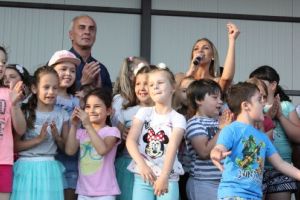 Clinceni, de 1 Iunie. O sărbătoare minunată… pentru copii