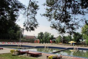 Sezonul estival vine cu noi investiţii la Băile Sărate Ideciu de Jos