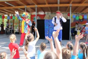 Bragadiru, universul fermecat al copiilor