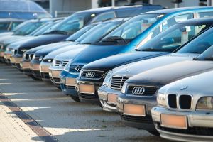 Maşinile din Germania care au pe talon menţiunea că sunt pentru casare/dezmembrări nu pot fi înmatriculate în România