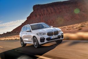 Vezi aici poze cu noul BMW X5