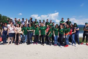 Romprest Energy si Primaria Municipiului Rm Valcea, in parteneriat cu institutiile de invatamant locale, au marcat Ziua Mondiala