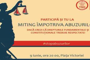 3.000 de vâlceni ar urma să participe la mitingul programat de PSD la Bucureşti