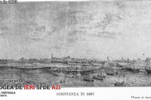 #citesteDobrogea TOMI - CONSTANTA monografie (1931). Capitolul III. Stapanirea turceasca. Kustendje: 23 Noiembrie 1878 - ziua libertatii pentru Constanta