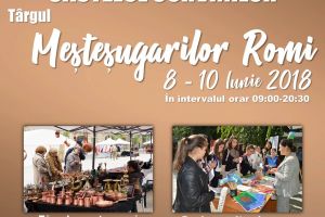 Târgul meşterilor populari la Deva