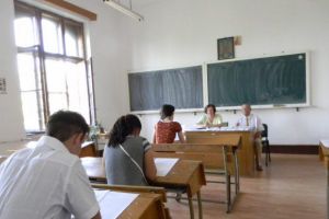 Absolvenţii de liceu vor susţine Bac-ul în nouă centre de examen