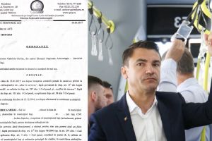 Aceasta este ordonanta inculpatului Mihai Chirica! Primarul penal: „Fara penali in functii publice”