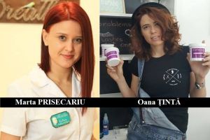 Doua experte in frumusete la interviurile 7 Est