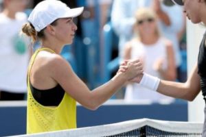 Halep-Muguruza. Ora meciului şi DECLARAŢIILE jucătoarelor înainte de DUELUL DIN SEMIFINALE