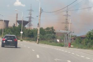 Arcelor Mittal poluează cu binecuvântarea statului. Garda de Mediu s-a mulţumit să dea o amendă şi să… aştepte