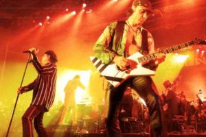 Se apropie concertul Scorpions. Interes uriaş pentru legendarii rockeri