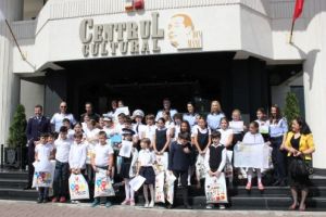 „Ziua Porţilor Deschise pentru Copii”, organizată de IPJ Ilfov la Otopeni