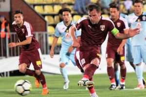 FC Voluntari a scăpat de retrogradarea directă