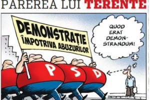 Părerea lui Terente