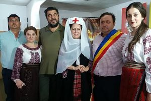 Teatrul Itinerant „Petru Valter” a ajuns şi pe Valea Tazlăului