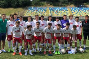 Turnee la foc automat