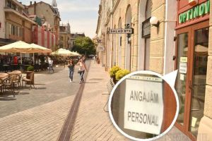 Revolta târgoveţilor: Comercianţii de pe Corso, nemulţumiţi că Primăria Oradea le-a pus orar prelungit