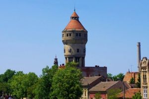 Turnul de Apa din Iosefin, mai aproape de a fi readus la viata