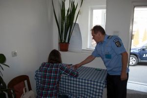 54 de tineri din Harghita doresc să devină jandarmi