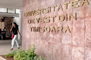 Topul QS World University Rankings: UVT sta mai bine la reputatia in mediul academic international