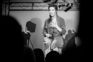 Spectacolul „Fata din curcubeu”, de Lia Bugunar ajunge pe scena Casei Artelor