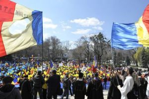 Organizare ceauşistă pentru mitingul pesedist de sâmbătă