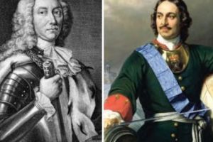 Dimitrie Cantemir, cel mai bun SPION al lui Petru cel Mare