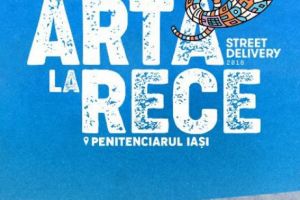 Arta la rece: Penitenciarul Iaşi va fi pictat de 30 de artişti vizuali