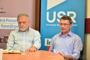 Corupţia nu are naţionalitate: PPMT Bihor s-a alăturat campaniei „Fără penali în funcţii publice”