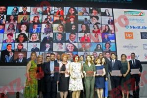 Cei mai buni manageri din România, premiaţi de Capital