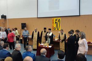 Jubileu în anul Centenarului. Inspectoratul Școlar Judeţean Hunedoara – 50 de ani de activitate