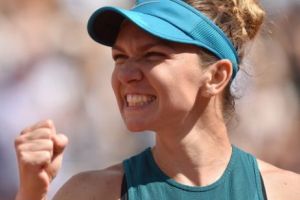 Halep şi-a făcut cadou a treia finală la Roland Garros