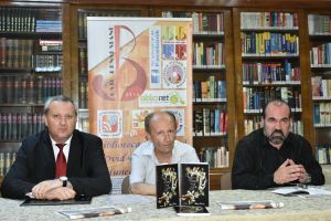 O nouă carte de poezie lansată la Biblioteca Judeţeană