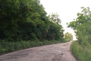 Consiliul Judeţean promite că plombează drumul spre Cinciş