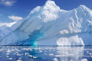 Organizatia Greenpeace a anuntat ca a descoperit microparticule de plastic in Antarctica